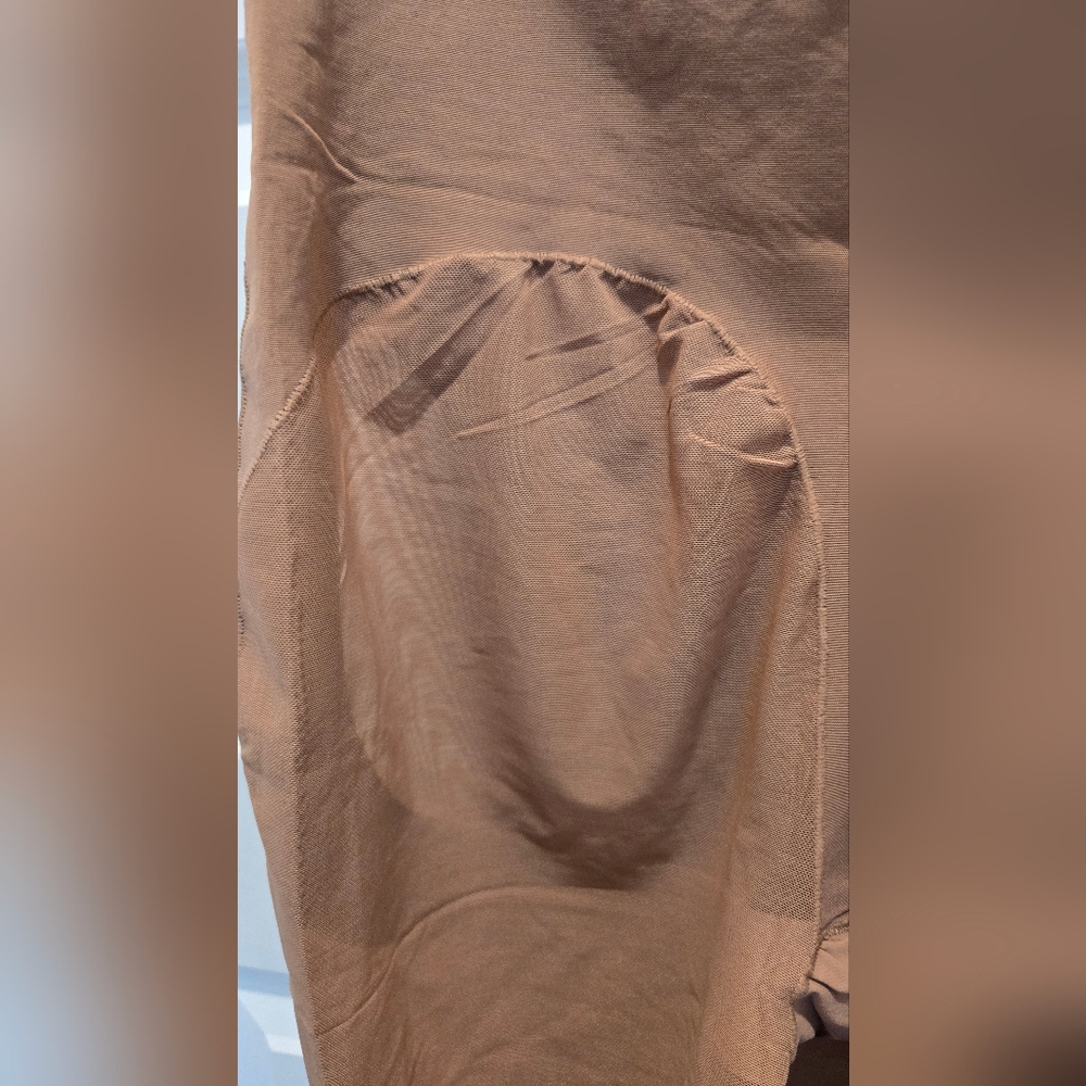 High-Waist Shapewear in Brown - Picture 5 of 13